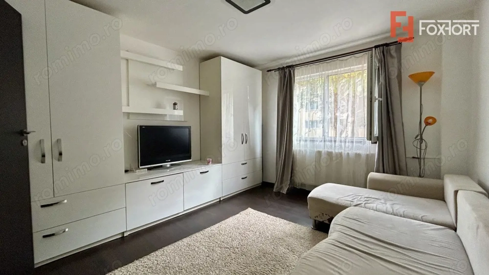 Garsoniera de inchiriat, 26 mp, zona Buziasului 