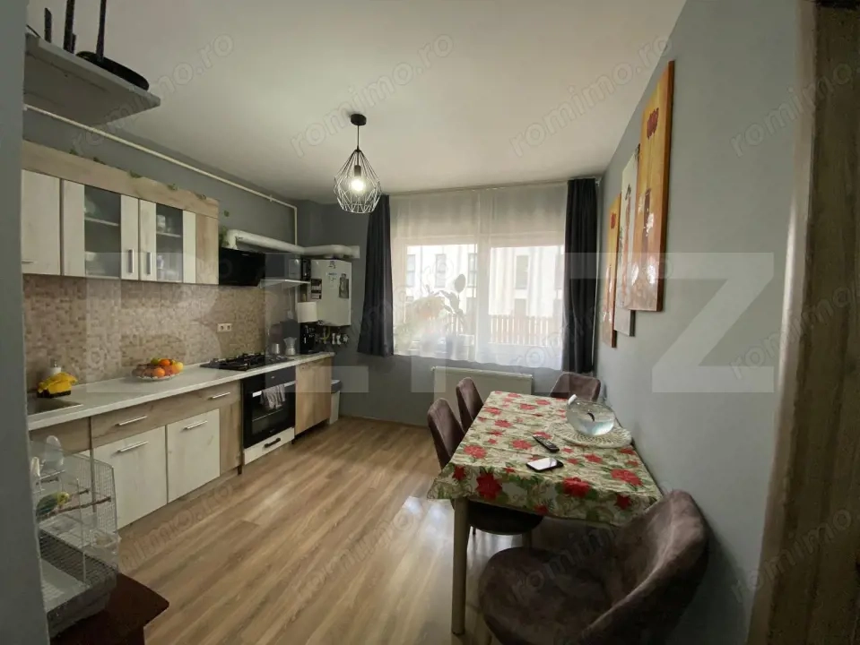 Apartament 2 camere, 48 mp, zona Porii