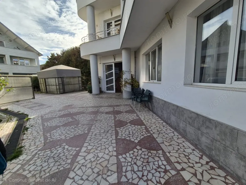 Vila Gavana 2 - ideala centru ingrijire batrani, 8 camere