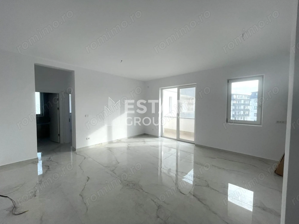 Apartament cu 2 camere in Giroc