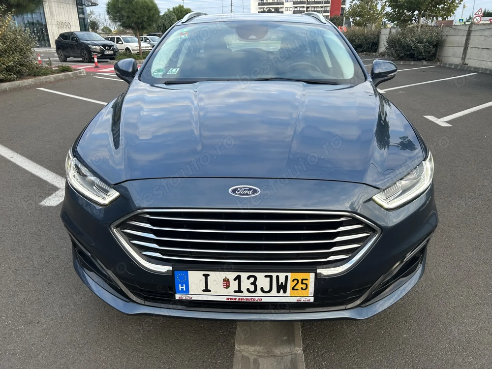 2021 Ford Mondeo Titanium 2.0 TDCI 150 CP Full LED Panoramic Keyless Camera Germania