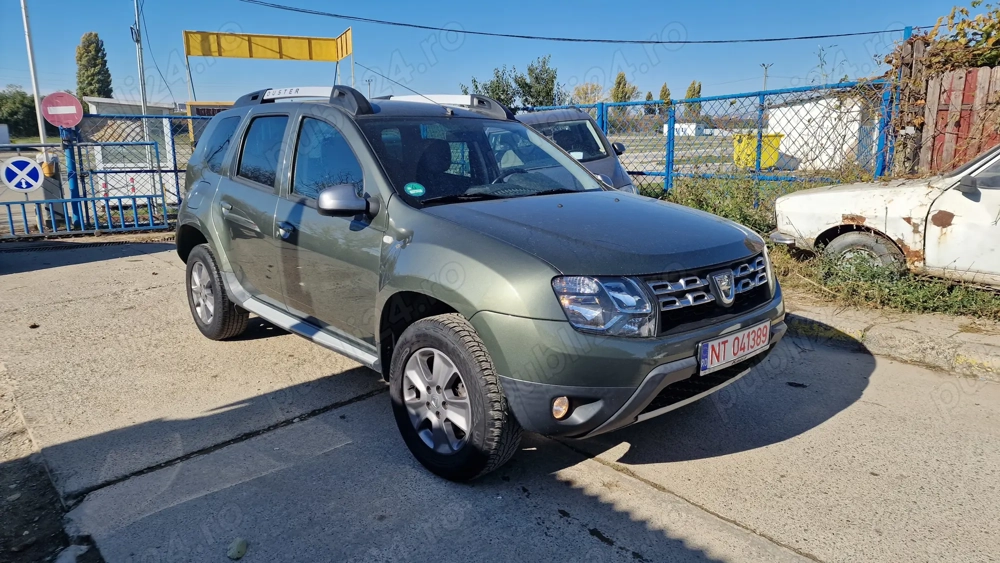 Dacia Duster 2015 - 1.2 Benzina - E5 - 100.000 Km - Import Germania