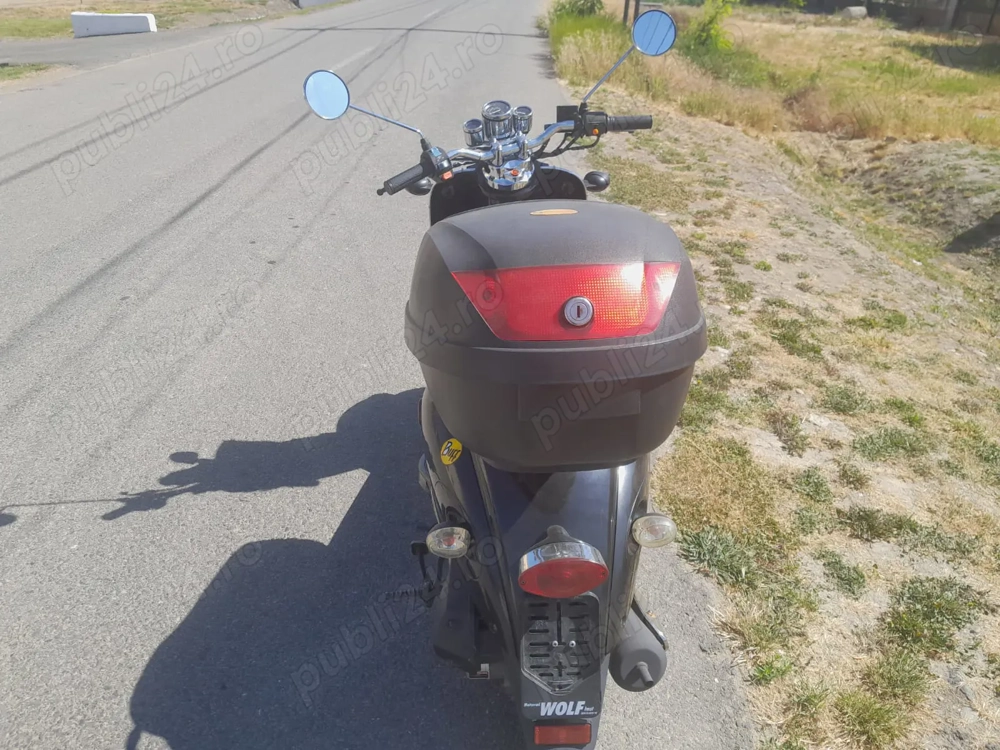 Nova motors 50cc 4t Nova motors 50cc 4t