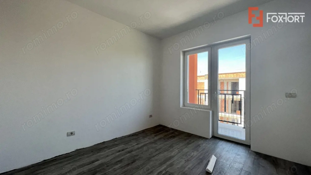 Apartament cu doua camere, decomandat in Giroc - ID V754