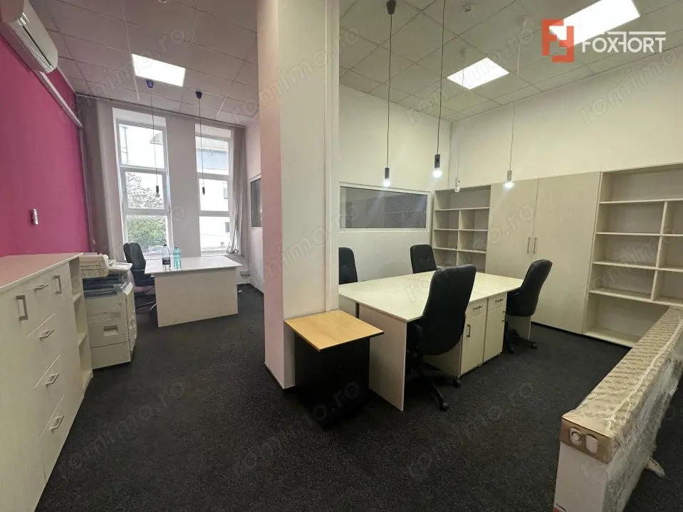 Spatii birou de inchiriat, Strada Pestallozzi - ID C240