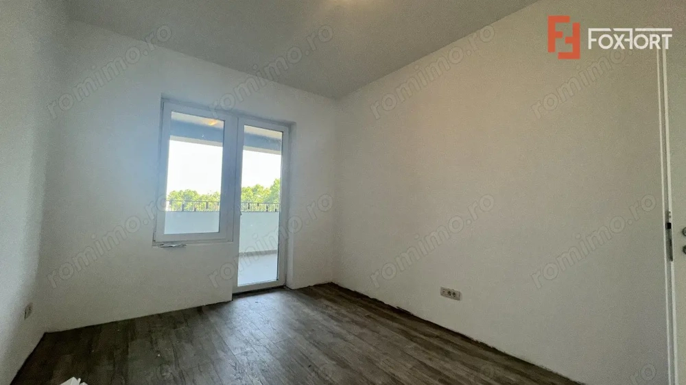 Apartament cu doua camere, decomandat in Giroc - ID V756