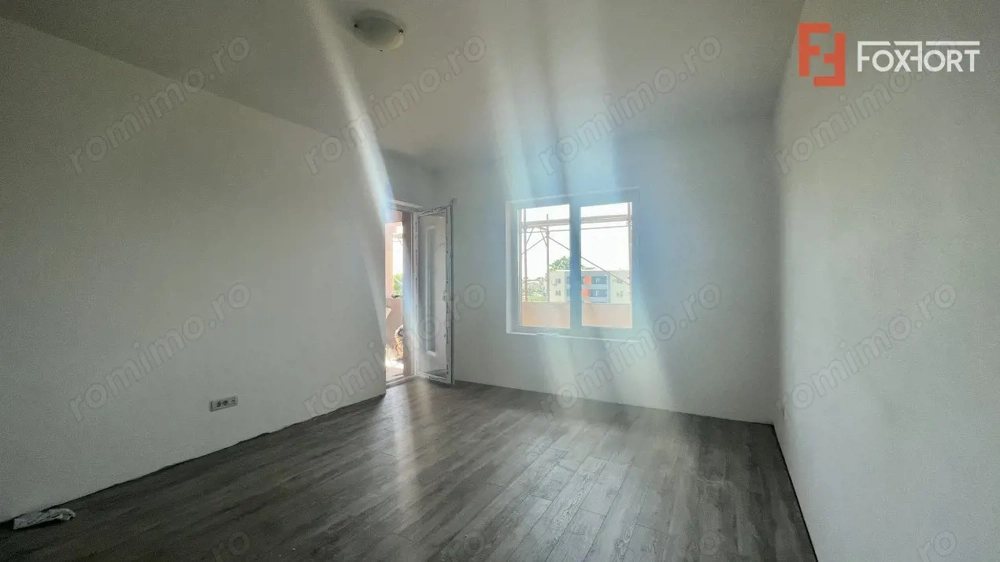 Apartament cu doua camere, decomandat in Giroc - ID V1408