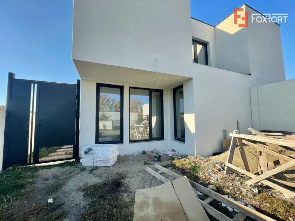 Duplex la alb, design deosebit, zona Decathlon - V1146