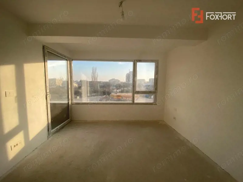 Apartament 2 camere, 54 mp, etaj 2, bloc nou, cu loc de parcare, zona Aradului
