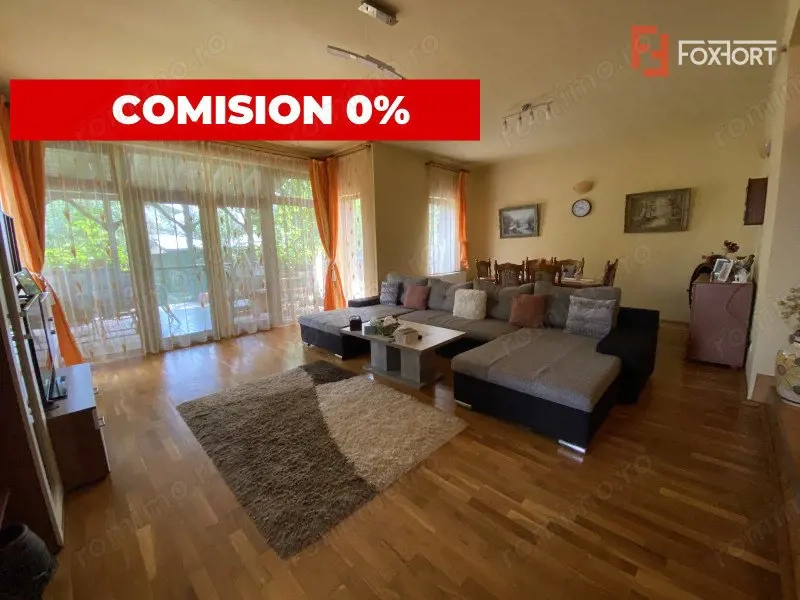 Casa Individuala 5 camere + garaj - Mosnita Noua Cartier Europa - V2273