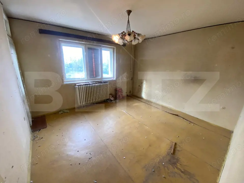 Apartament 2 camere, 42 mp, zona Manastur