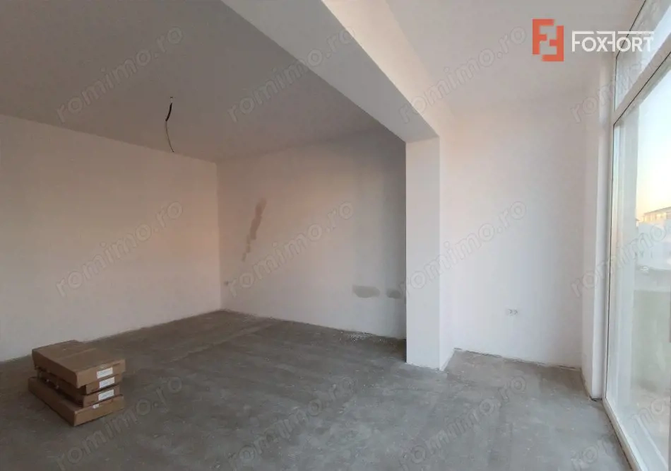 Apartament cu 2 camere in 64MP in Giroc, Cartier Planete - ID V2783