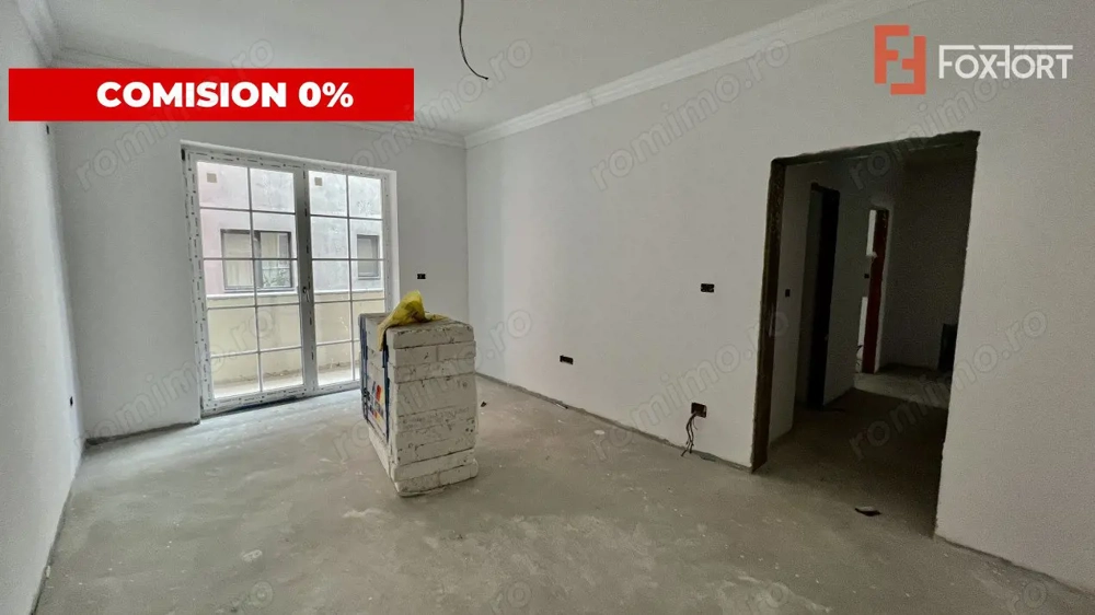 Apartament cu 1 camera decomandat, in Giroc zona Penny Market - ID V3599