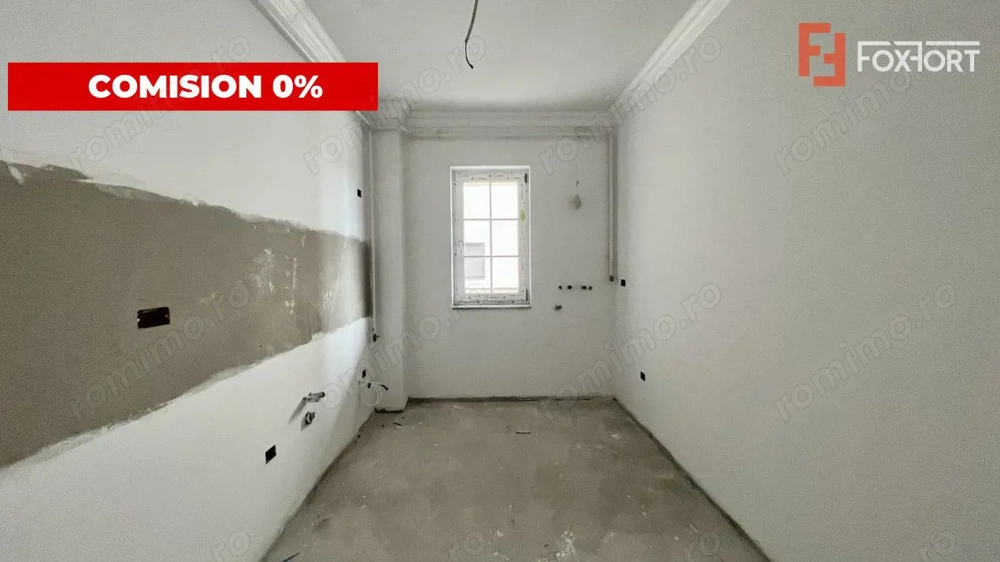 Apartament 2 camere cu gradina de 50 mp, in zona Penny Market Giroc - ID V3606