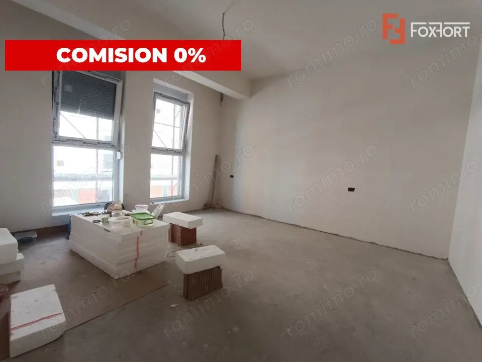 Apartament 2 camere, zona Braytim, in Giroc - ID V3810