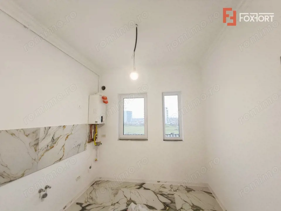 Apartament cu 2 camere, Etajul 1, in Giroc, zona Planetelor - ID V3989