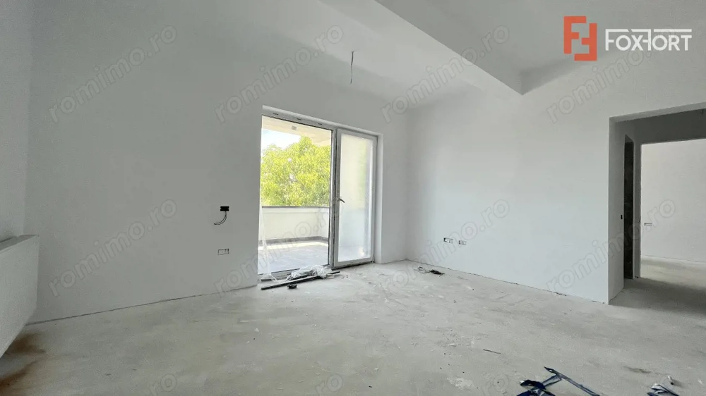 Apartament cu 3 camere in Giroc ETAJ 1  cu terasa de 15 mp - ID V3804