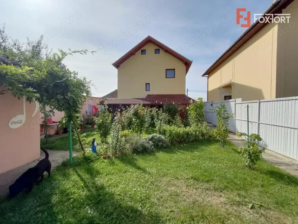 Casa individuala in Chisoda 160 mp utili, toate utilitatile - ID V4233