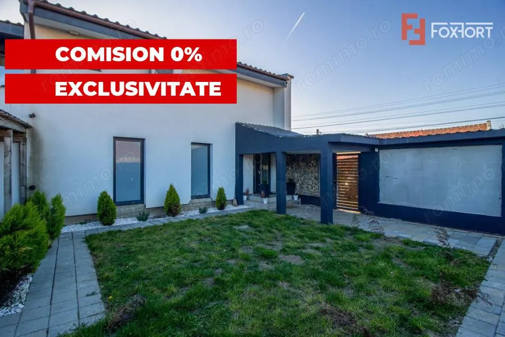 Casa 3 camere cu spatiu comercial in Carani - ID V4331