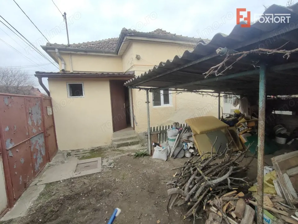 Casa individuala cu 1100 mp teren si front de 20 ml, Timisoara - ID V4800