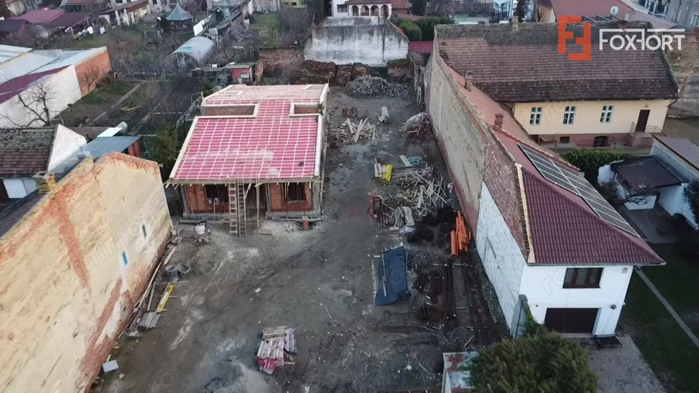 Teren intravilan, 604 MP, Timisoara, zona Elisabetin - ID V4684