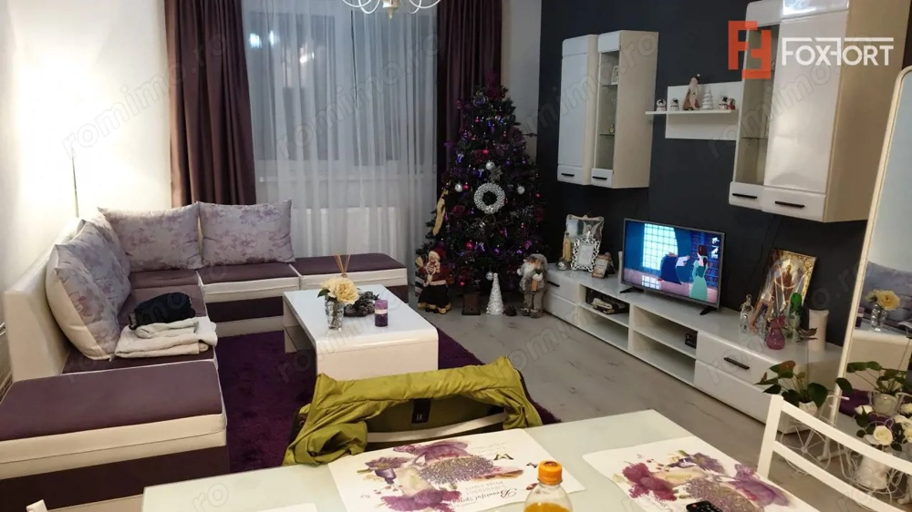 Apartament cu 2 camere in Giroc - ID V5148