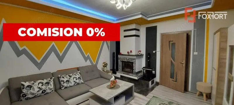 Casa individuala, 6 camere, curte comuna, zona Kiriac - Kaufland