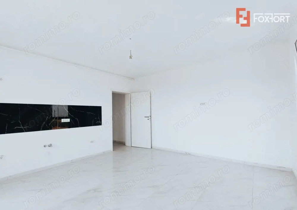 Apartament cu 2 camere, Cartier Planete - Giroc - ID V5153