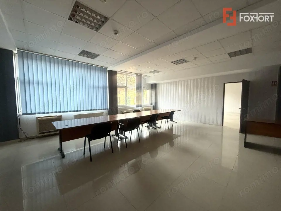 Spatii de birouri de inchiriat, in Centrul Timisoarei 