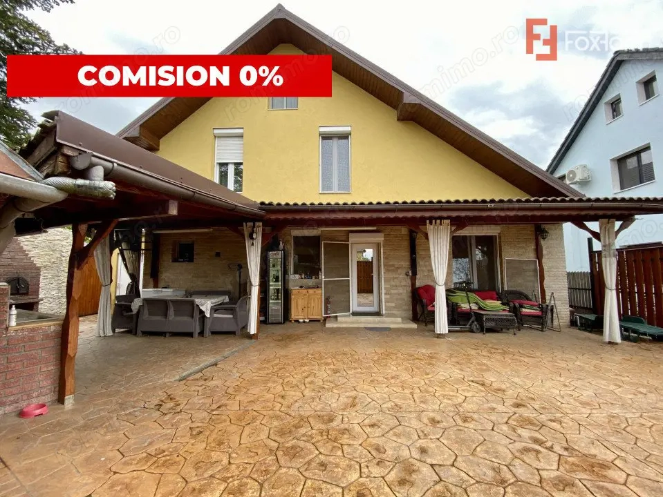 Casa deosebita in Sanandrei centru - ID V5165