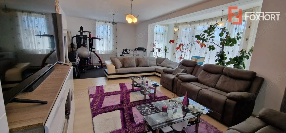 Casa individuala 5 camere in Dumbravita aproape de Ikea - ID V5460