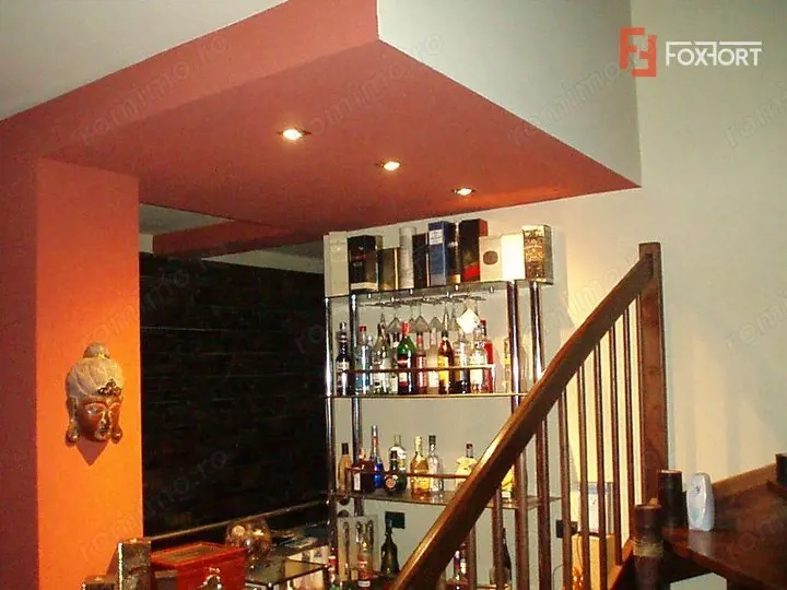 Apartament 3 camere cu semineu, Bogdanestilor - ID V5358