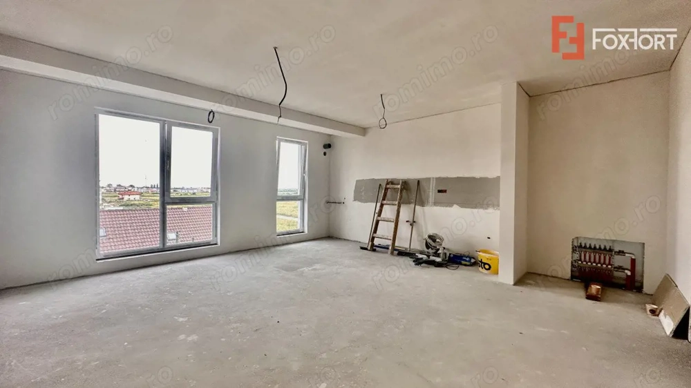 Apartament 2 camere, Giroc, Cartier Planete - ID V4120