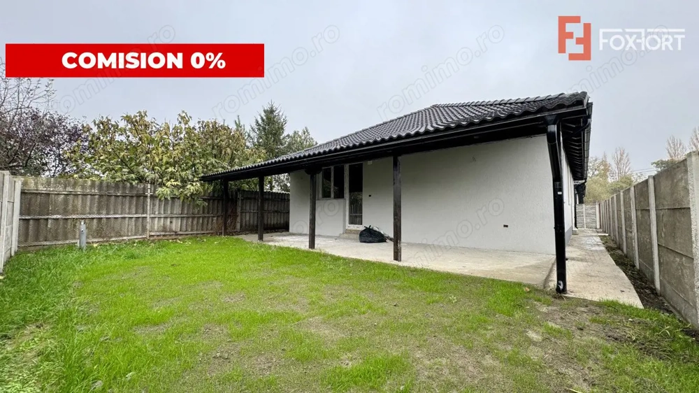 Casa individuala cu 4 camere de vanzare in Sag