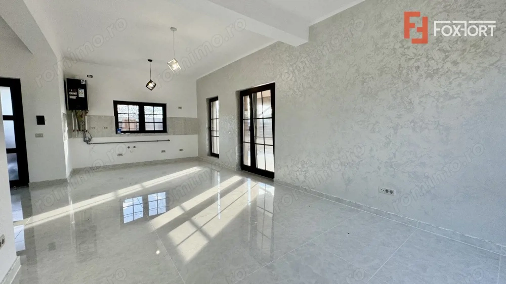 Duplex cu 5 camere cu finisaje premium in Giroc, aproape de Primarie