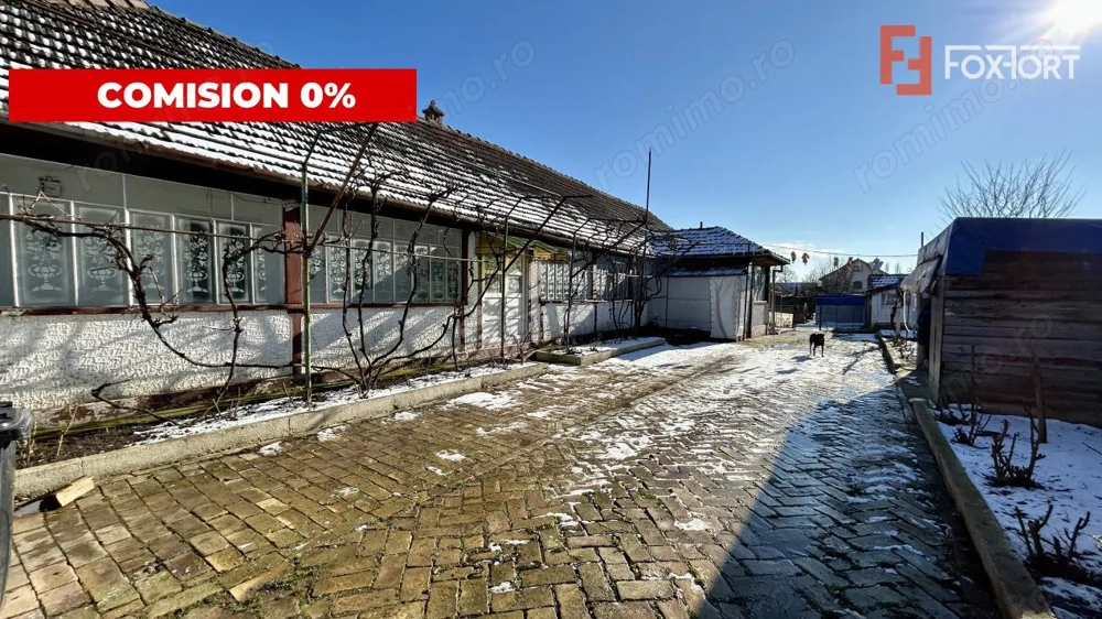 Casa 5 camere + teren 1845 mp Sanandrei Casa 5 camere + teren 1845 mp Sanandrei