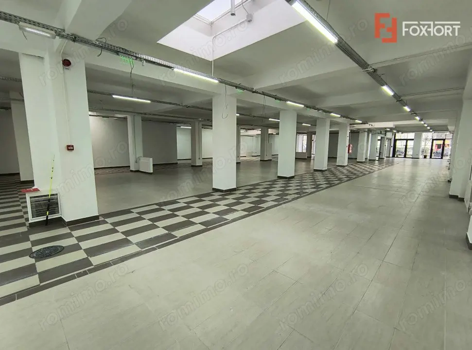 Spatiu comercial de inchiriat zona Brancoveanu