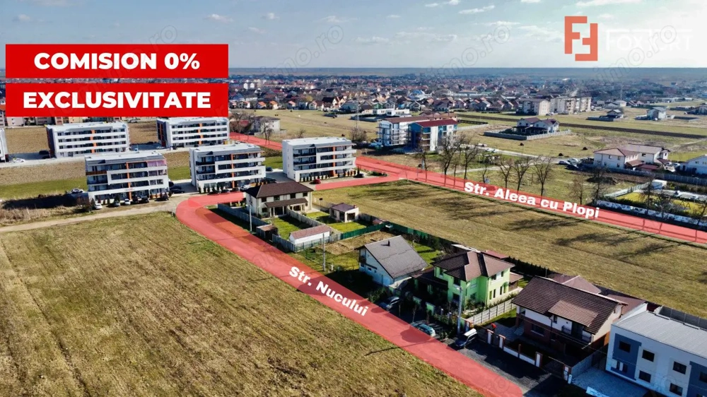 Comision 0% Casa individuala cu 5 camere in Chisoda