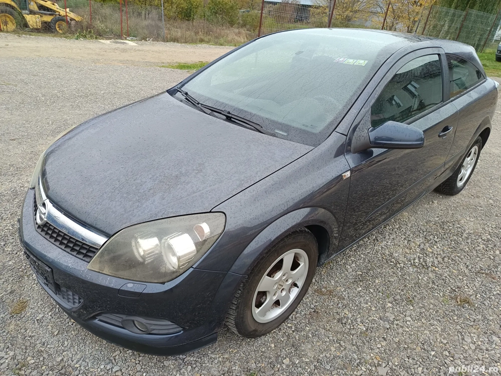 vand opel Astra h gtc  vand opel Astra h gtc