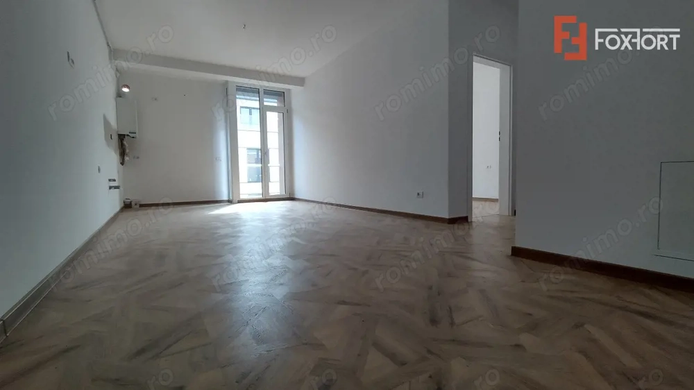 Apartament 2 camere , zona Torontalului