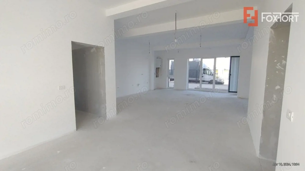 Spatiu birou 2 camere - Zona Torontalului