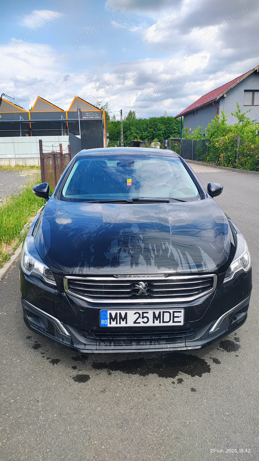 Peugeot 508 an 2016