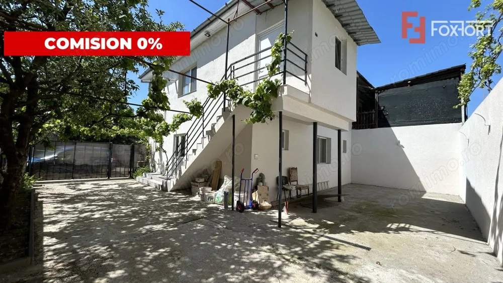 Casa individuala cu 4 camere in zona Ghiroda