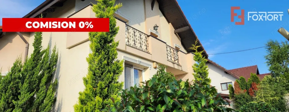 COMISION 0% Casa individuala cu 5 camere si teren de 792 mp, zona Mosnita Noua!