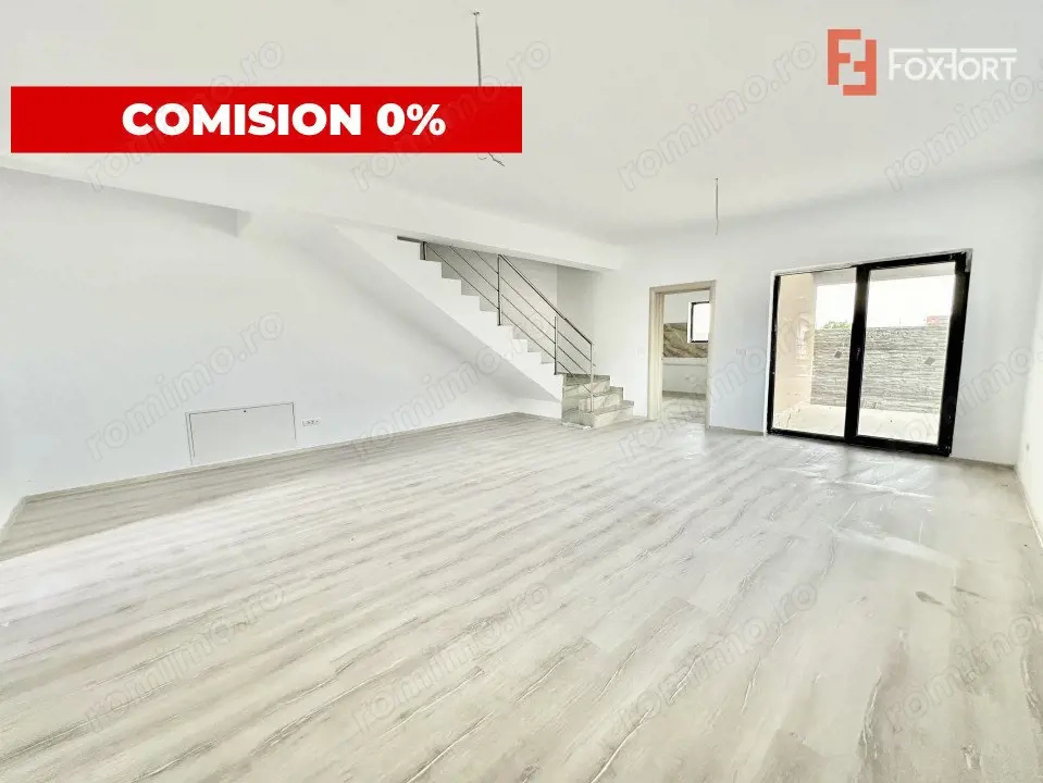 Duplex cu 5 camere, Mosnita Noua - Pozitie excelenta - zona MCity!