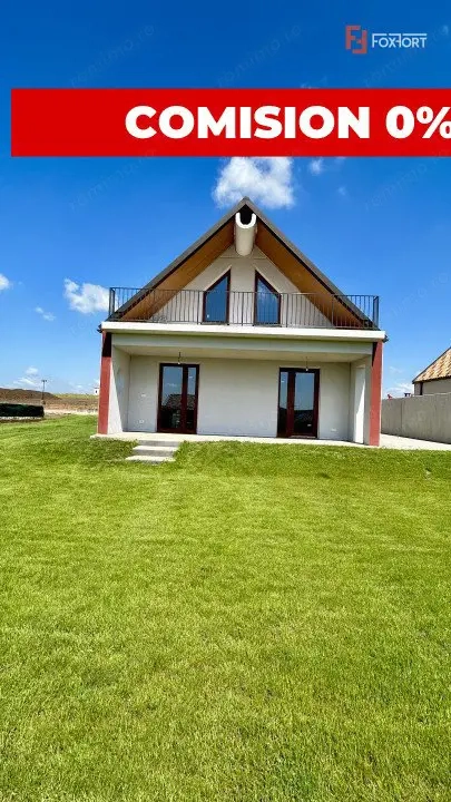 Casa individuala 3 camere, Sanandrei