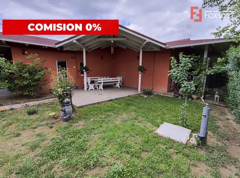 Casa cu 5 camere de vanzare, zona Giroc Casa cu 5 camere de vanzare, zona Giroc