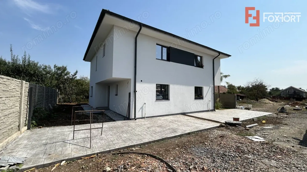 Duplex 3 camere, perete dublu Sanandrei - ID V5694