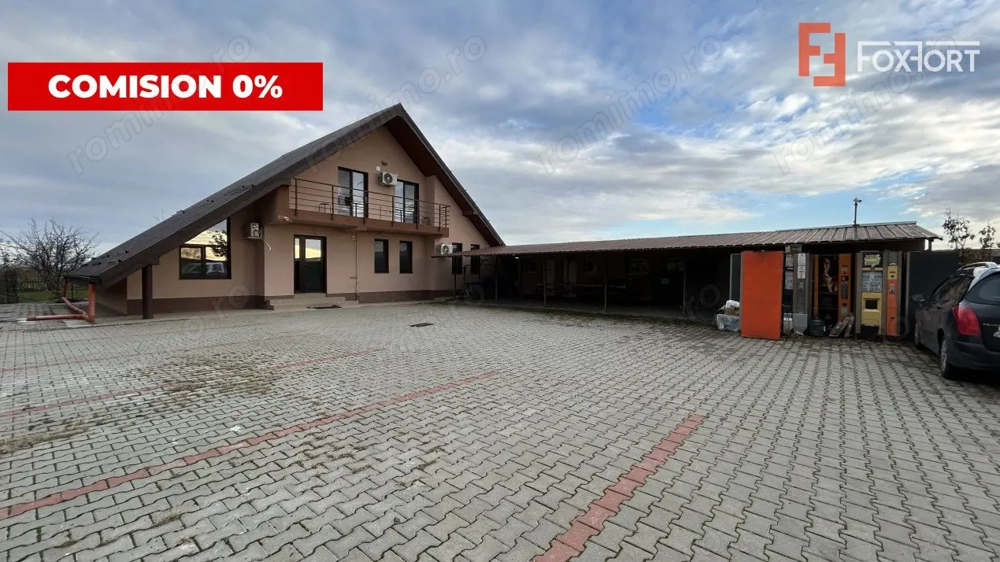 Comision 0% Casa 5 camere - panouri fotovoltaice in Sanandrei 