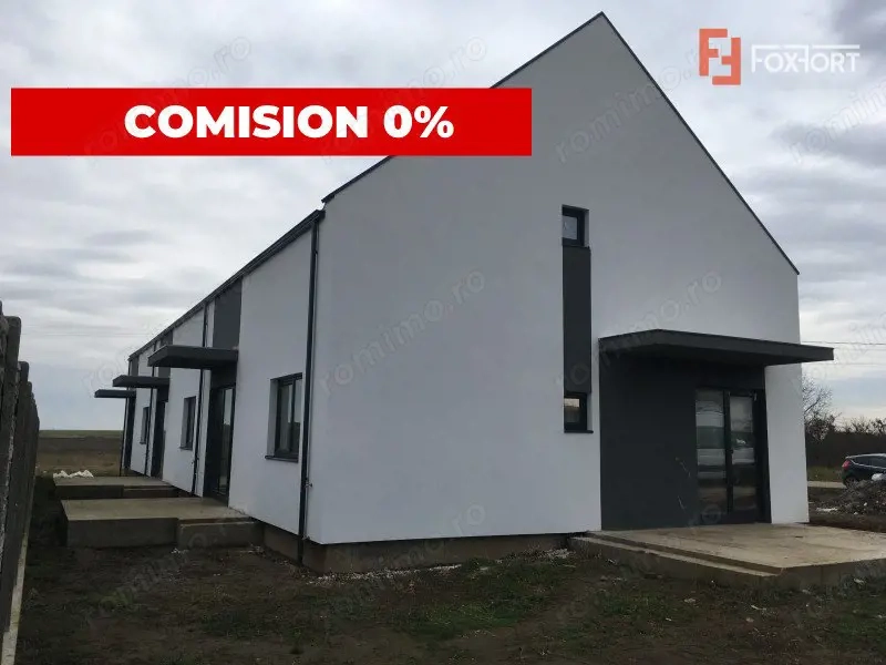 Casa tip triplex cu 4 camere de vanzare in Sanandrei Casa tip triplex cu 4 camere de vanzare in Sanandrei